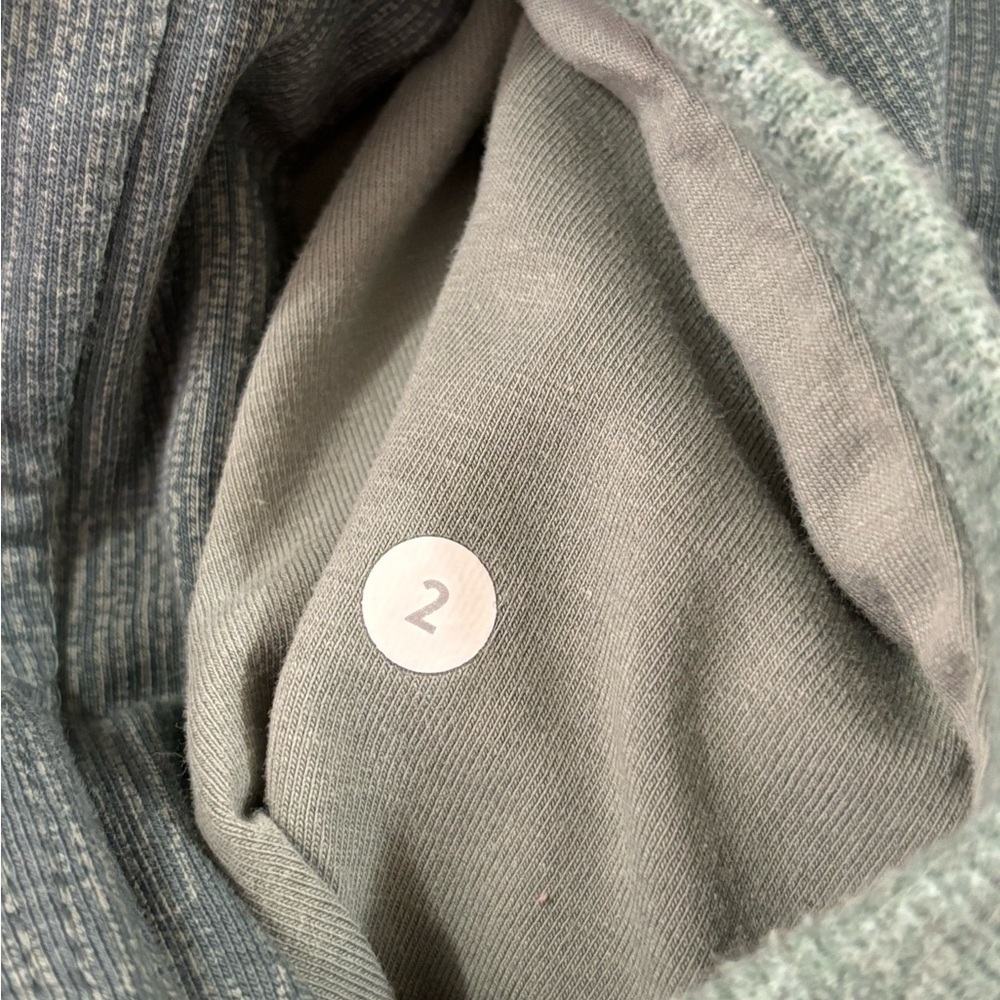 Lululemon To Class Jacket In Burlap Texture Deep … - image 6